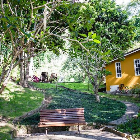 Pedro do Rio Pousada Quinta Da Jade מראה חיצוני תמונה