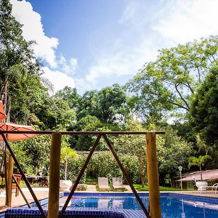 Pedro do Rio Pousada Quinta Da Jade מראה חיצוני תמונה