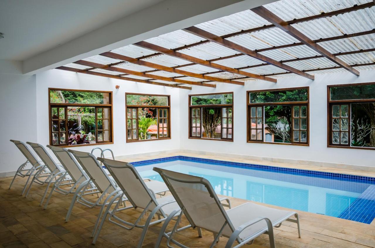 Pedro do Rio Pousada Quinta Da Jade מראה חיצוני תמונה