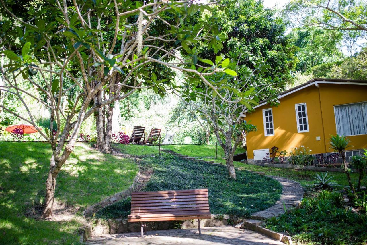 Pedro do Rio Pousada Quinta Da Jade מראה חיצוני תמונה