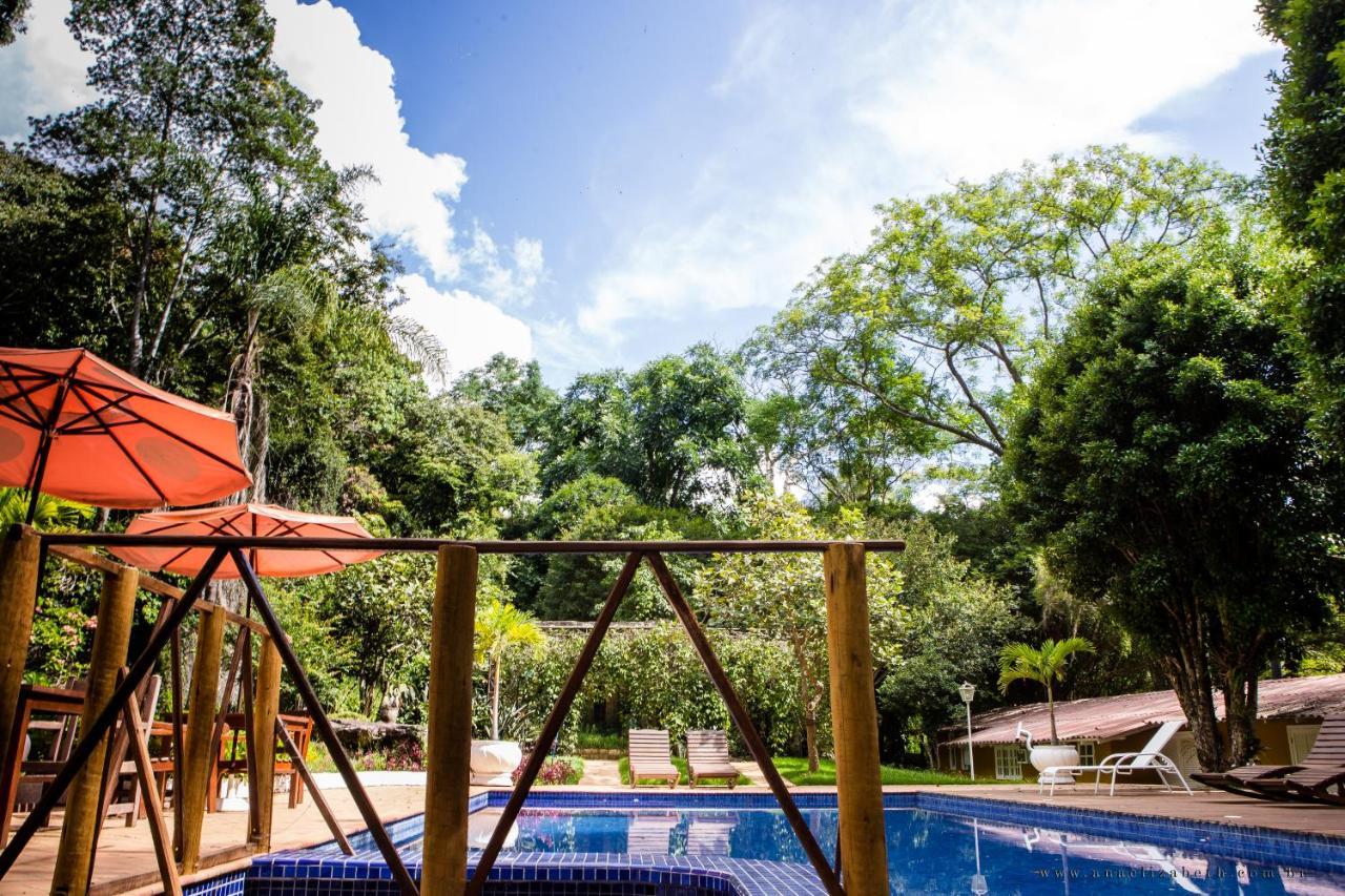 Pedro do Rio Pousada Quinta Da Jade מראה חיצוני תמונה