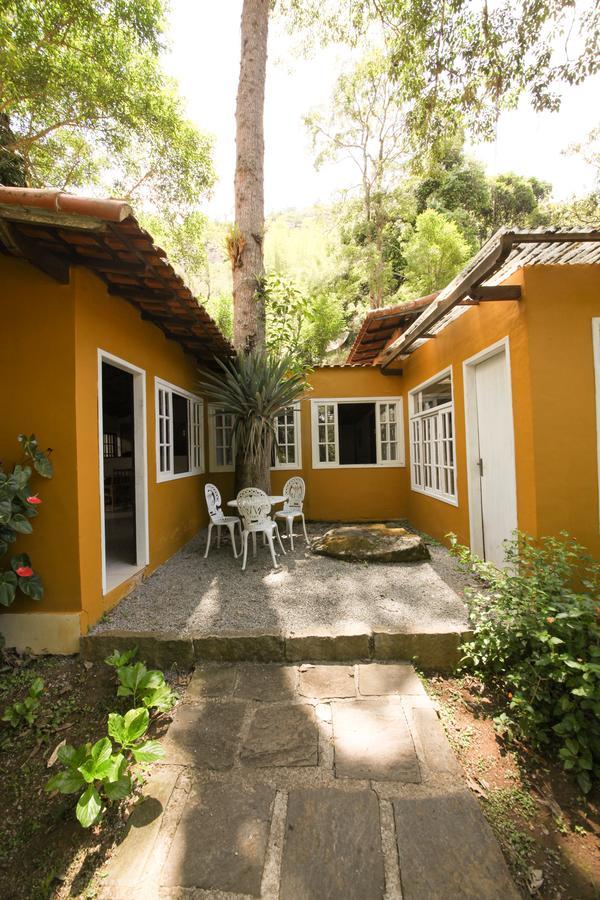 Pedro do Rio Pousada Quinta Da Jade מראה חיצוני תמונה