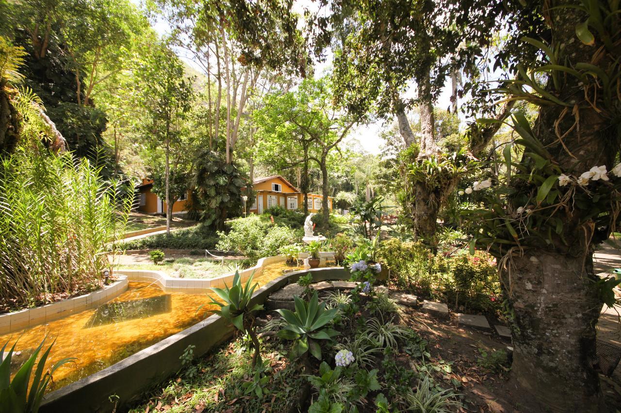 Pedro do Rio Pousada Quinta Da Jade מראה חיצוני תמונה