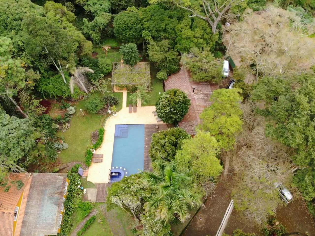 Pedro do Rio Pousada Quinta Da Jade מראה חיצוני תמונה